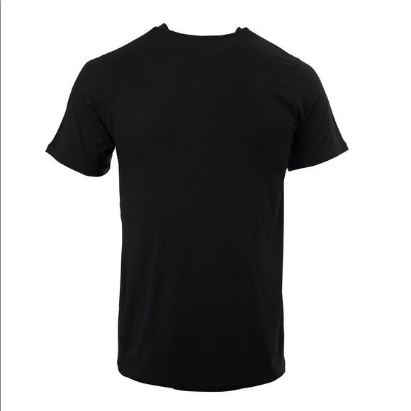 KING NEW YORK, V-NECK T-SHIRT, BLACK - Picture 13 of 14